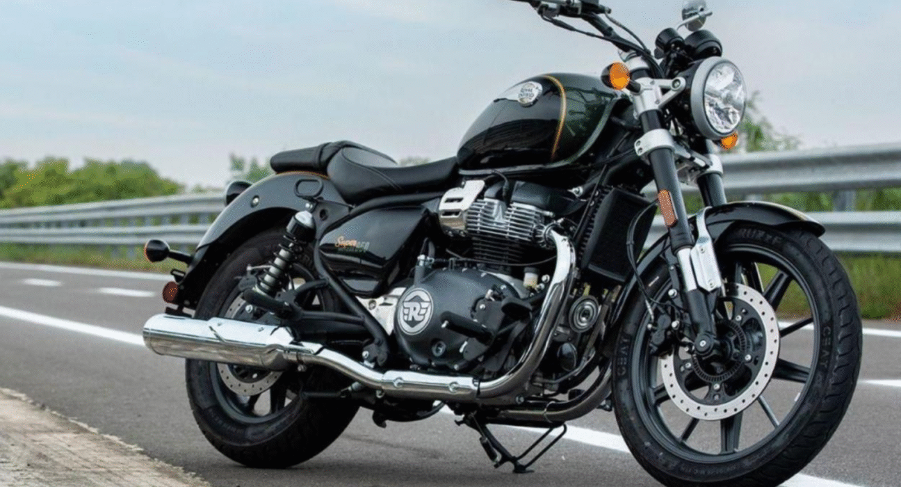 Royal Enfield Super Meteor 650 got sales hike