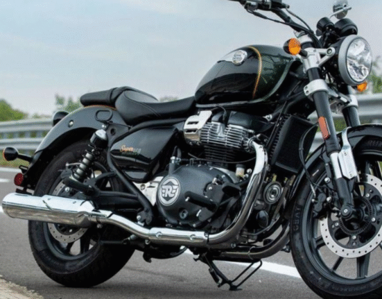 Royal Enfield Super Meteor 650 got sales hike