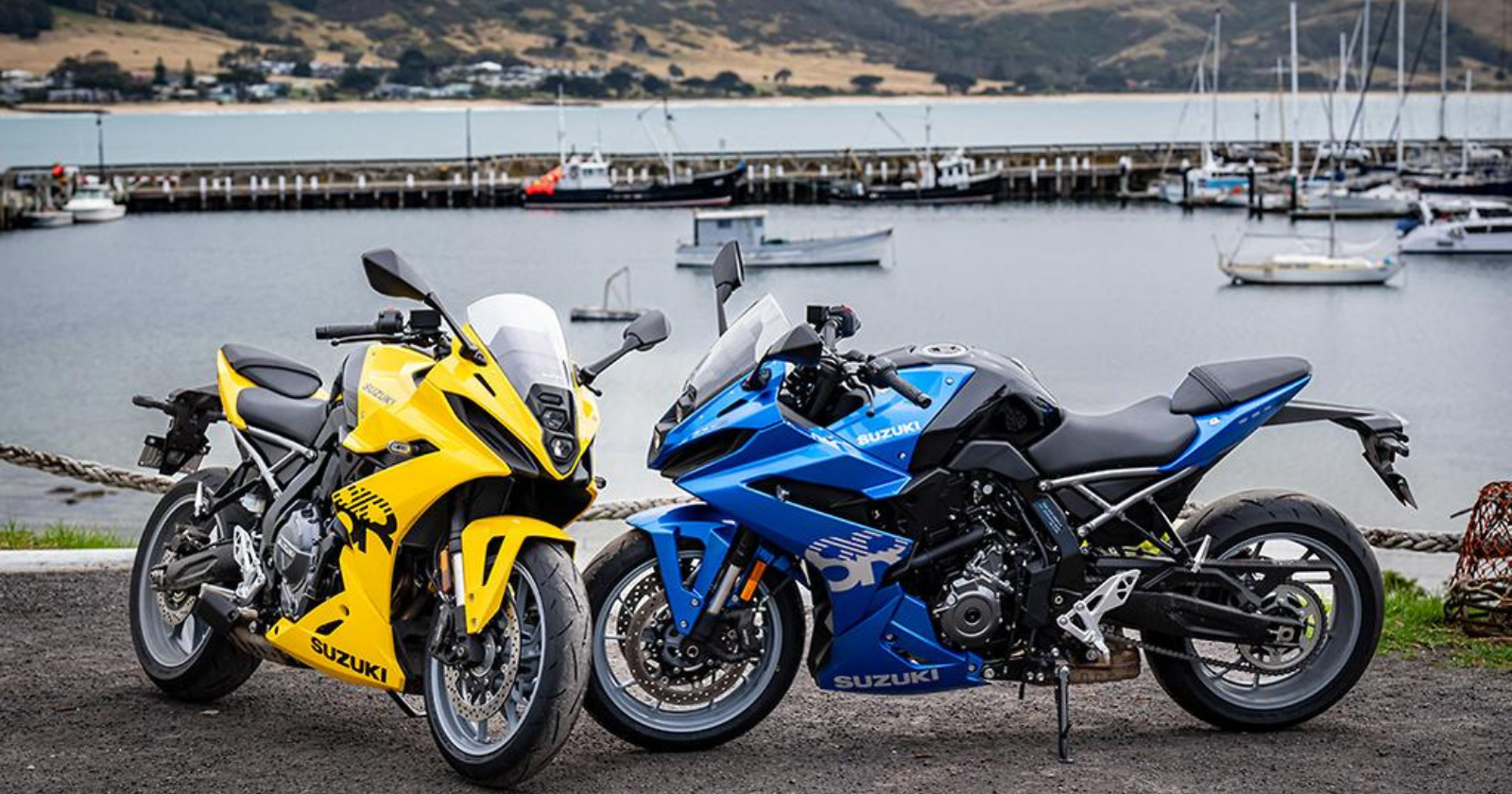 Suzuki GSX 8R Lands in India: Sports Touring Gets a Sharp New Contender
