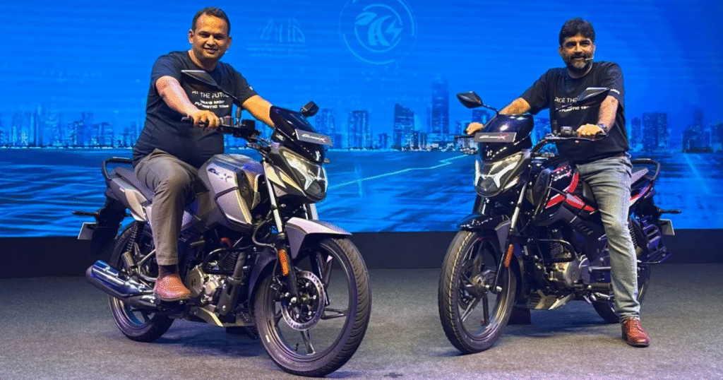 Hero Glamour X 125 disc and drum variants launched in India