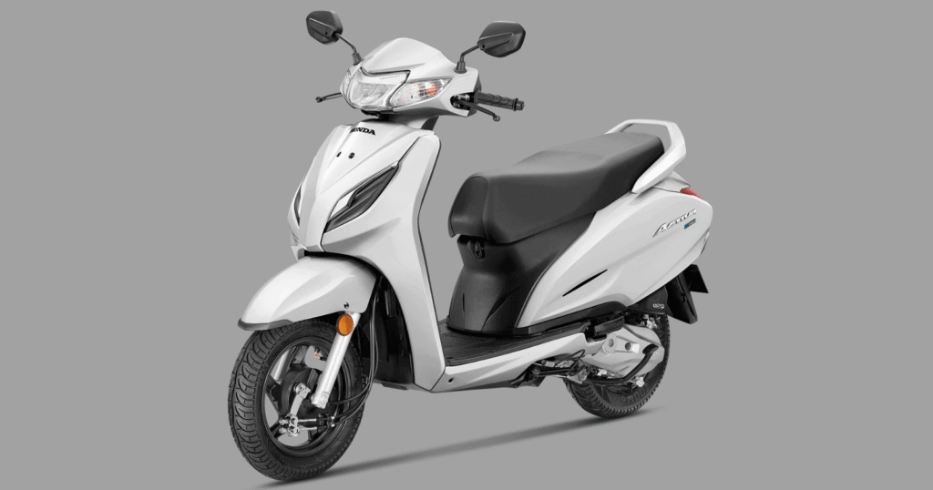 Honda Activa 7G mileage performance in city rides