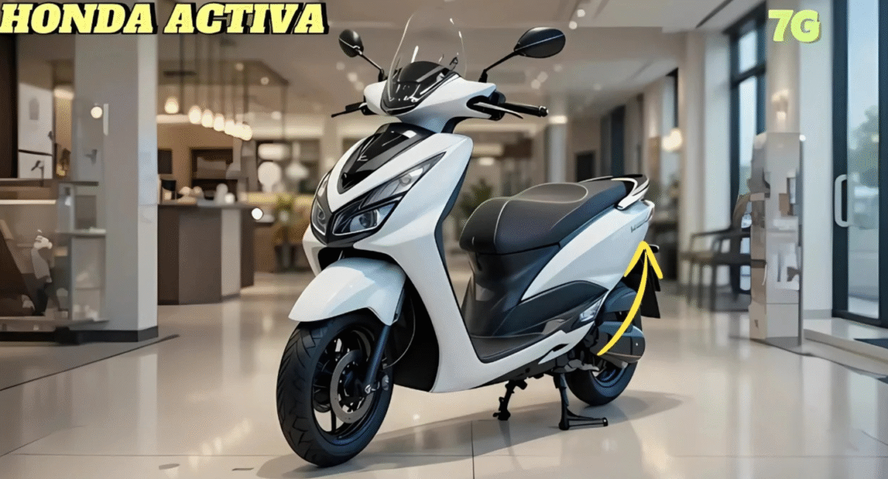 Honda Activa 7G price in India between Rs 80,000 to Rs 90,000