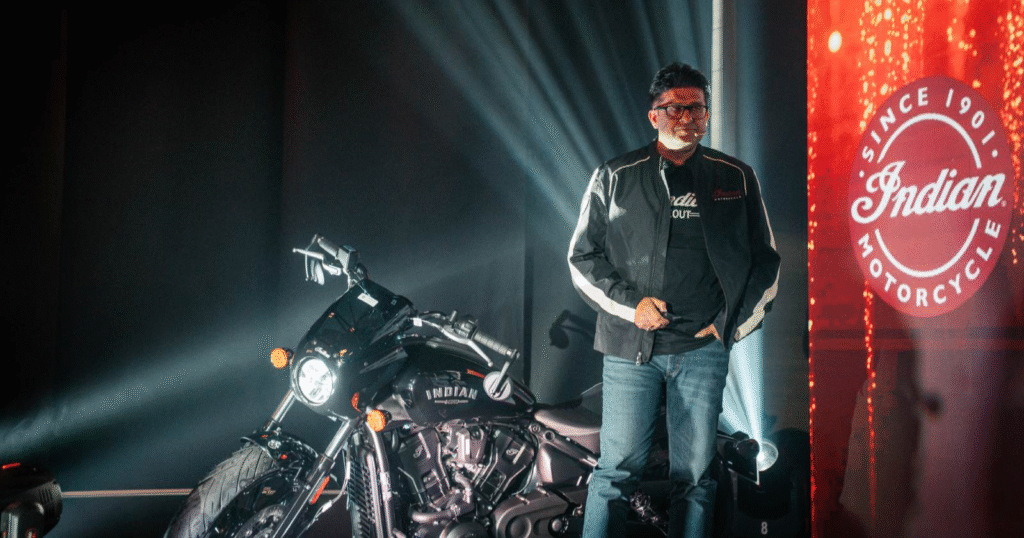 Indian Scout 2025 engine options 1,250cc SpeedPlus and 999cc motor