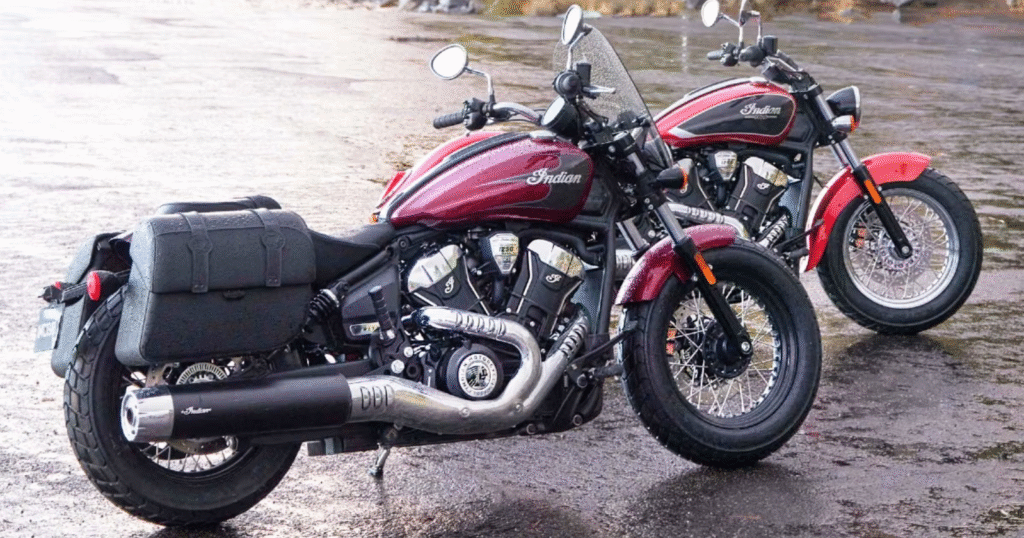 Indian Motorcycle Scout Lineup 2025 Now Official in India