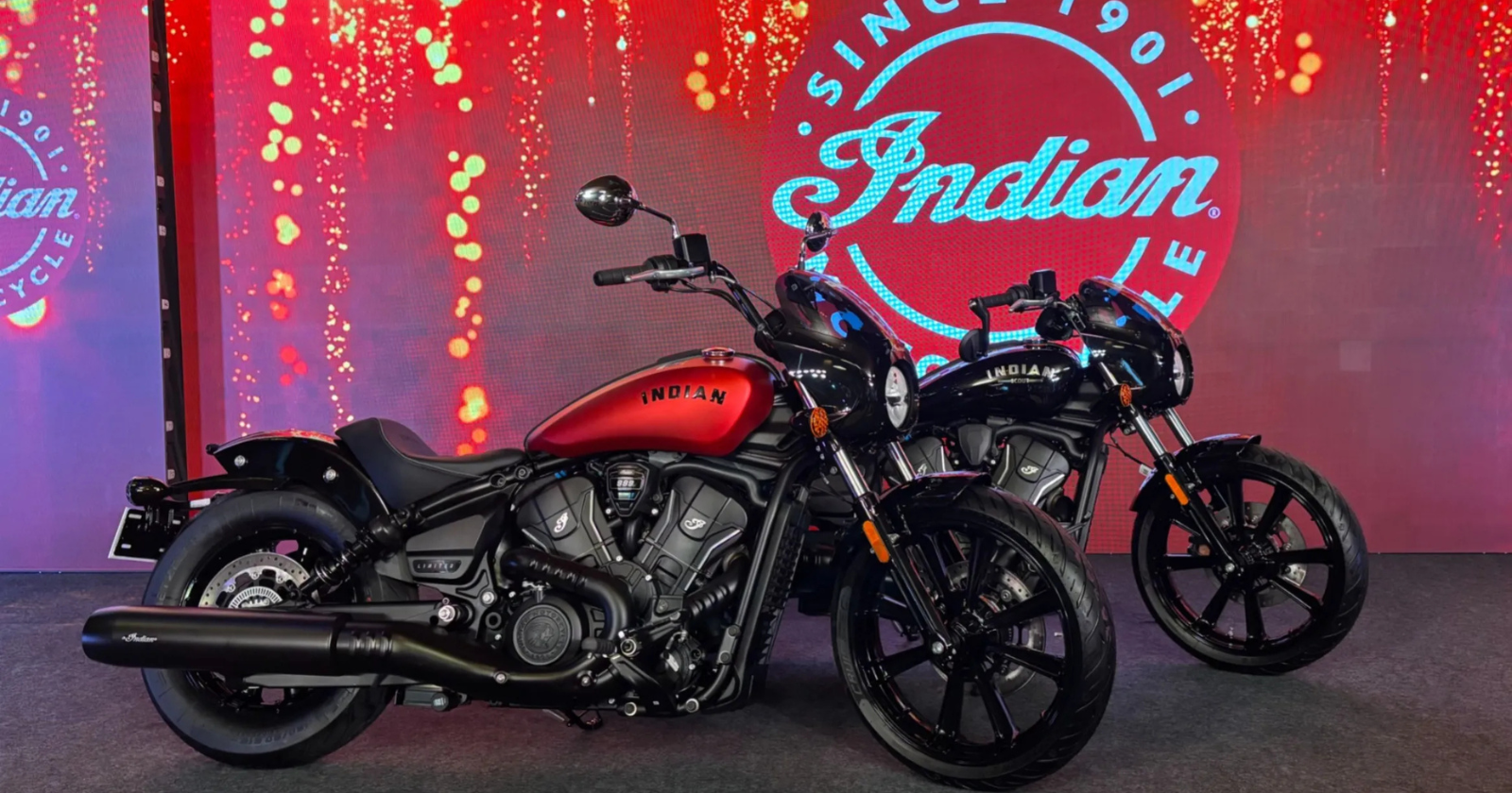 Indian Scout Lineup Launch India: Eight New Variants Revealed for 2025