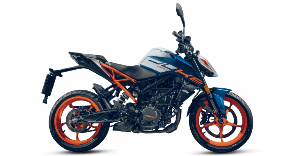 ktm duke 160 best rival for 160 segment motorcbikes