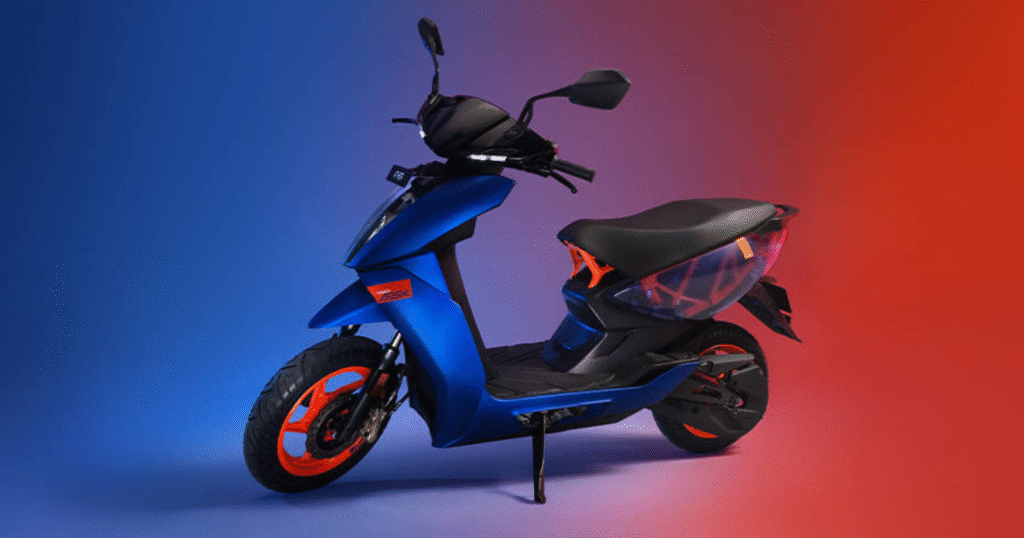 Ather 450 Apex 2025 launch event highlights