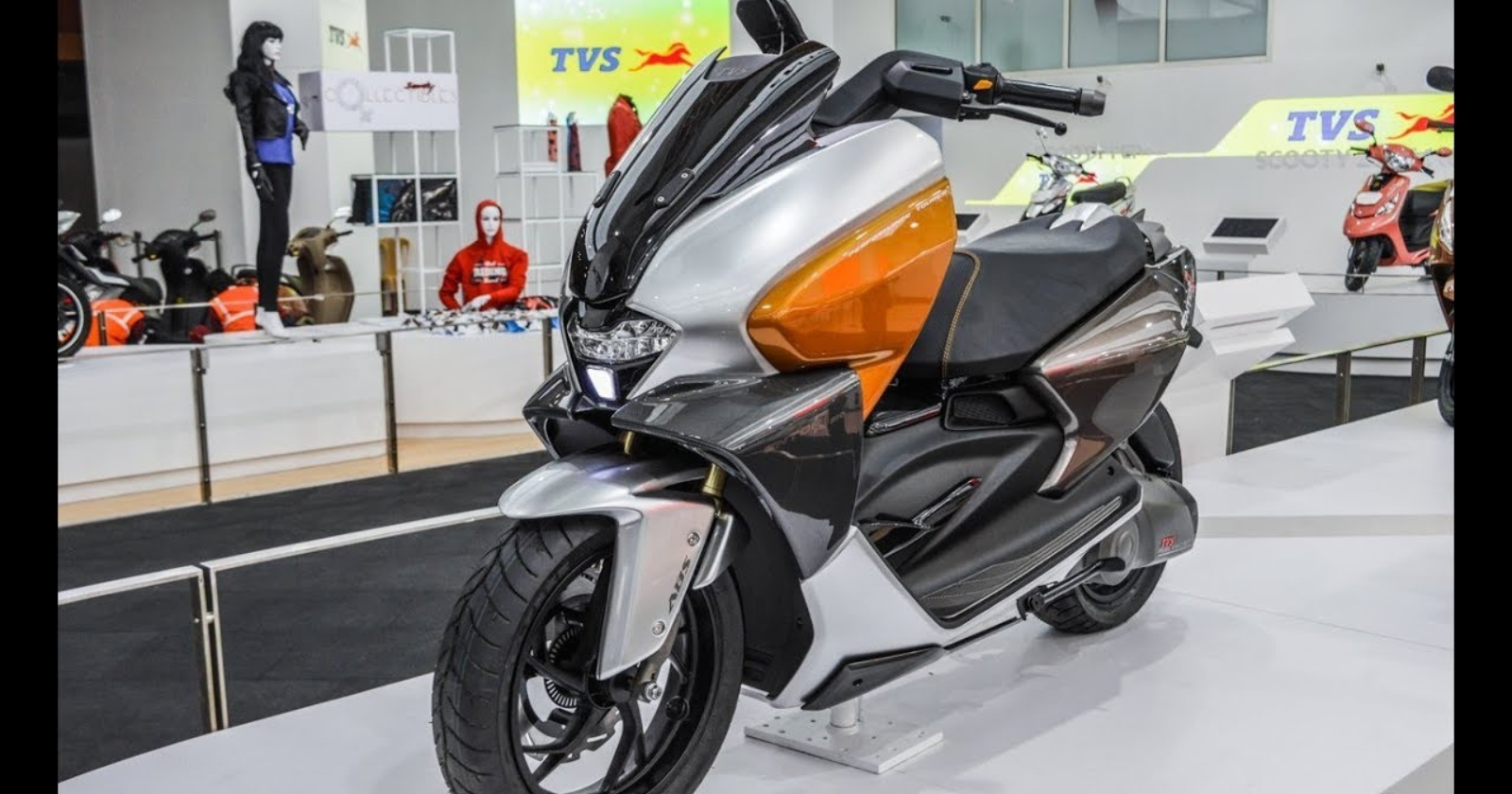 TVS NTorq 150 Launch Date Announced: Price, Features and What to Expect