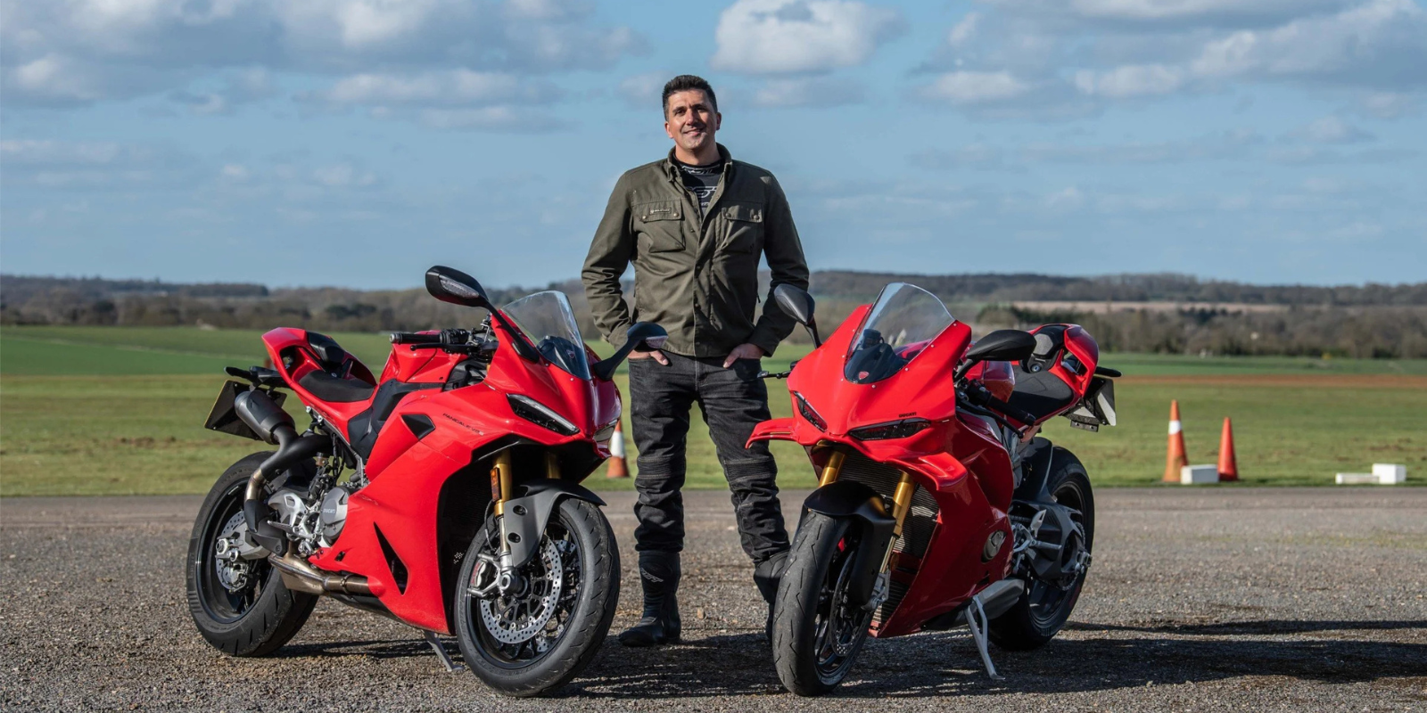 2025 Ducati Streetfighter V2 and V2 S Launched in India