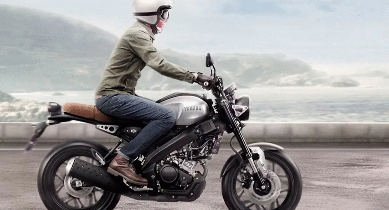 Yamaha XSR155 launched in India 2025 model