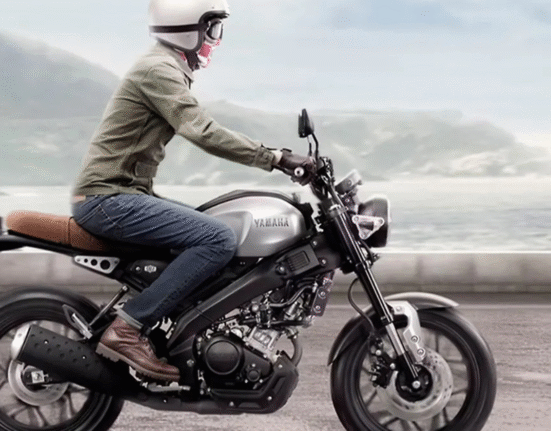 Yamaha XSR155 launched in India 2025 model