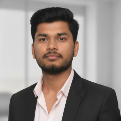 Naman Sharma Owner of TwoWheelerExplorer create the plateform himself