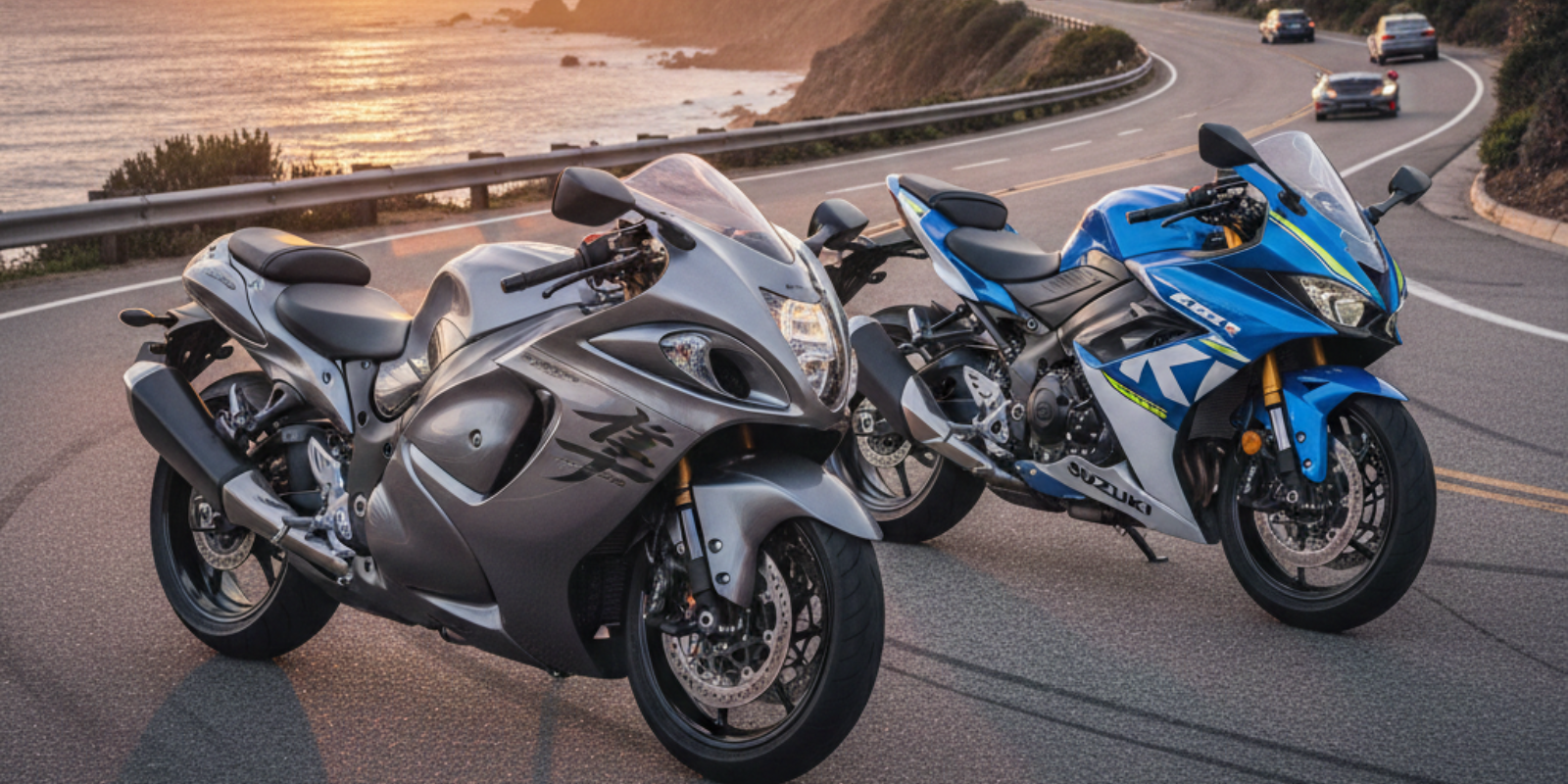 Suzuki offers discounts up to ₹92,000 on GSX-8R and Hayabusa
