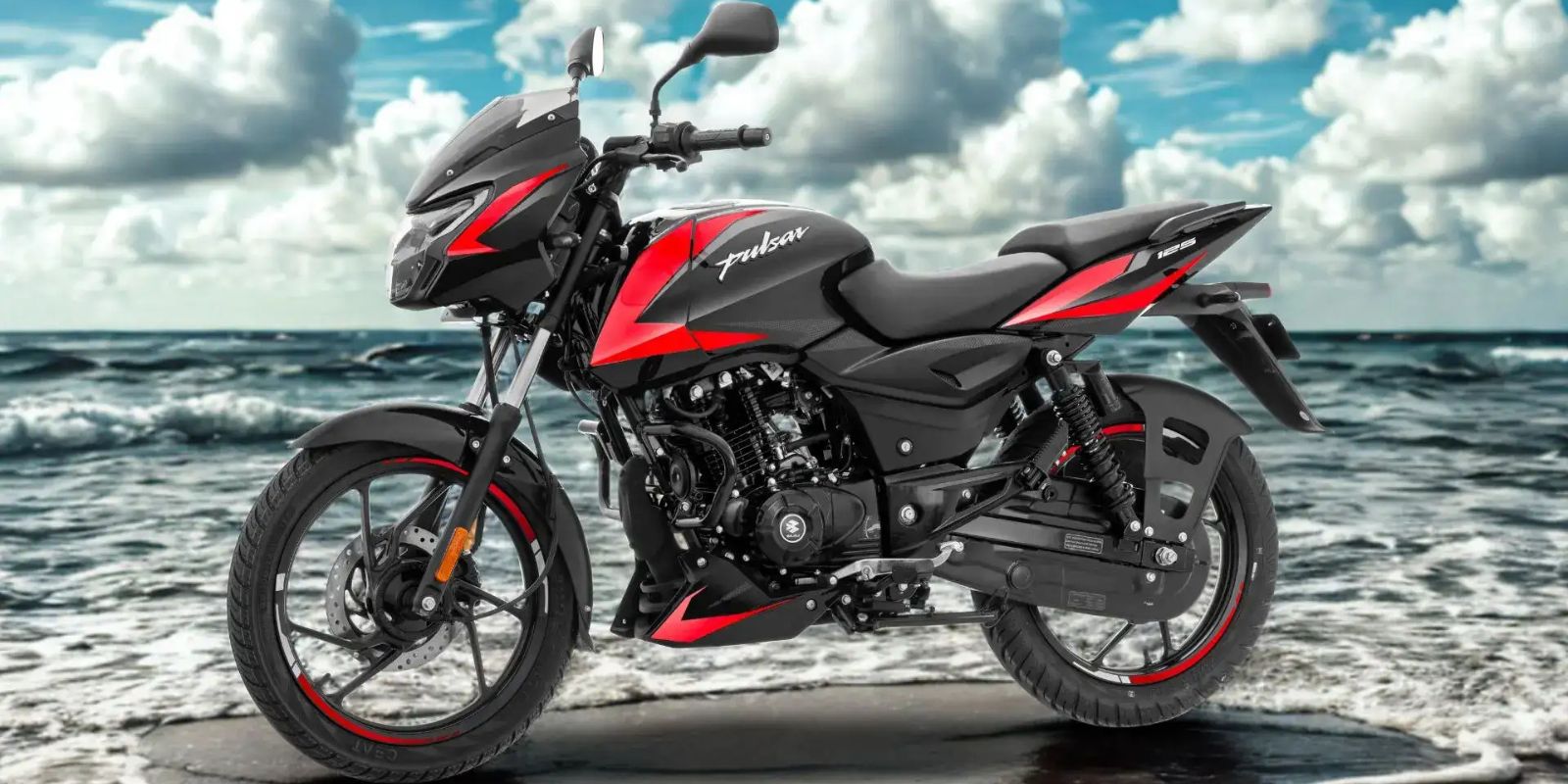 2026 Bajaj Pulsar 125 Launched in India; Prices Start at Rs. 89,910
