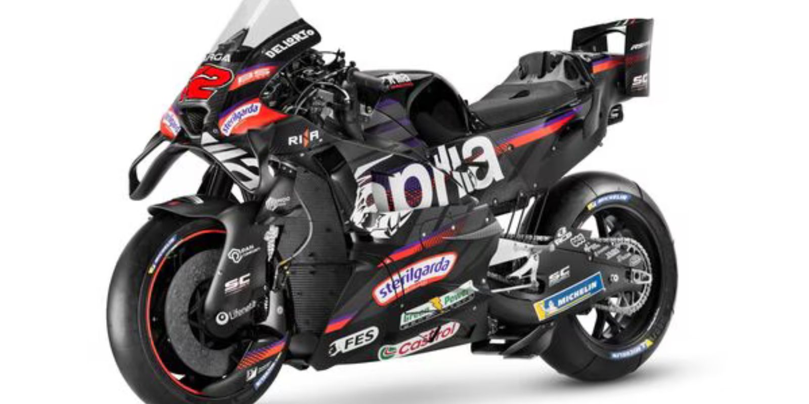Aprilia RS-GP26 MotoGP Bike Unveiled for 2026