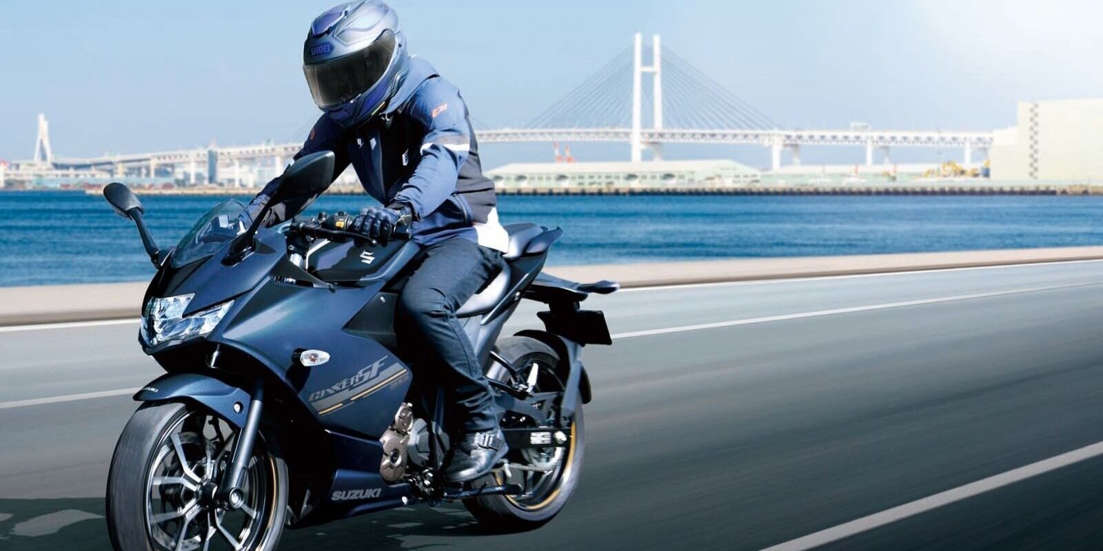 2026 Suzuki Gixxer 250 and Gixxer SF 250 Launched with New Colour Options