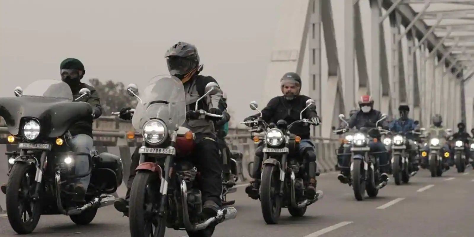 Royal Enfield Celebrates 3 Years of Super Meteor 650 with Nationwide Rider Meet