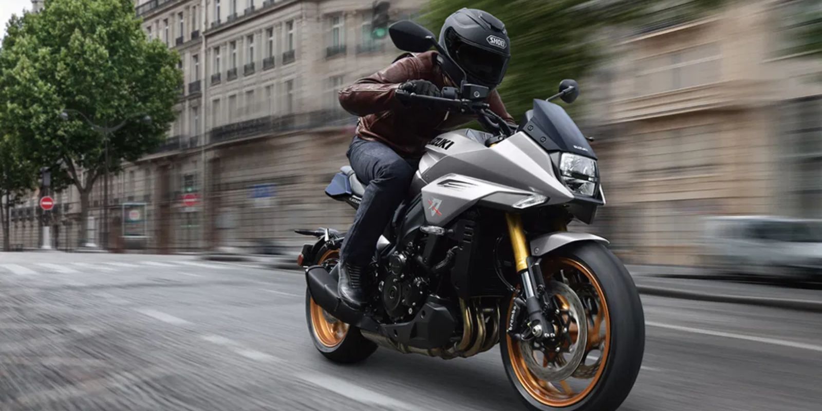 Suzuki Katana Special Edition Revealed in Germany, Only 45 Motorcycles Planned